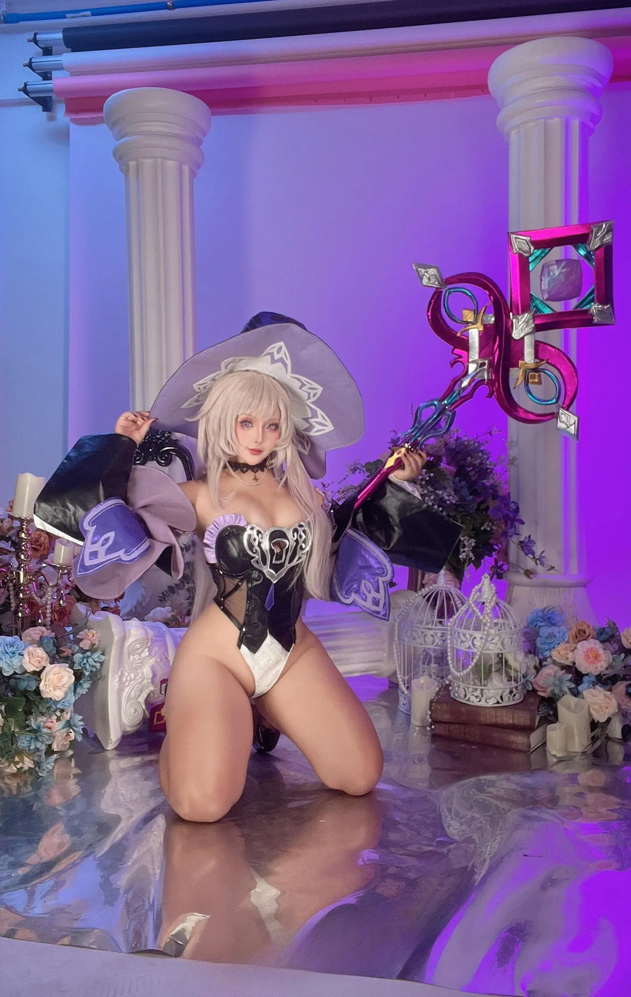 Sayo Momo - The Herta (HonkaiStar Rail) (removed watermark)-erohere32.webp